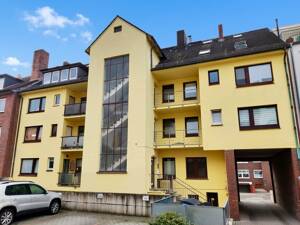 Neu ausgebautes Dachgeschoß, ideale Singlewohnung zur Miete in Hamburg Eimsbüttel - Wentzel Dr. – 22527 Hamburg – Vorschaubild 2