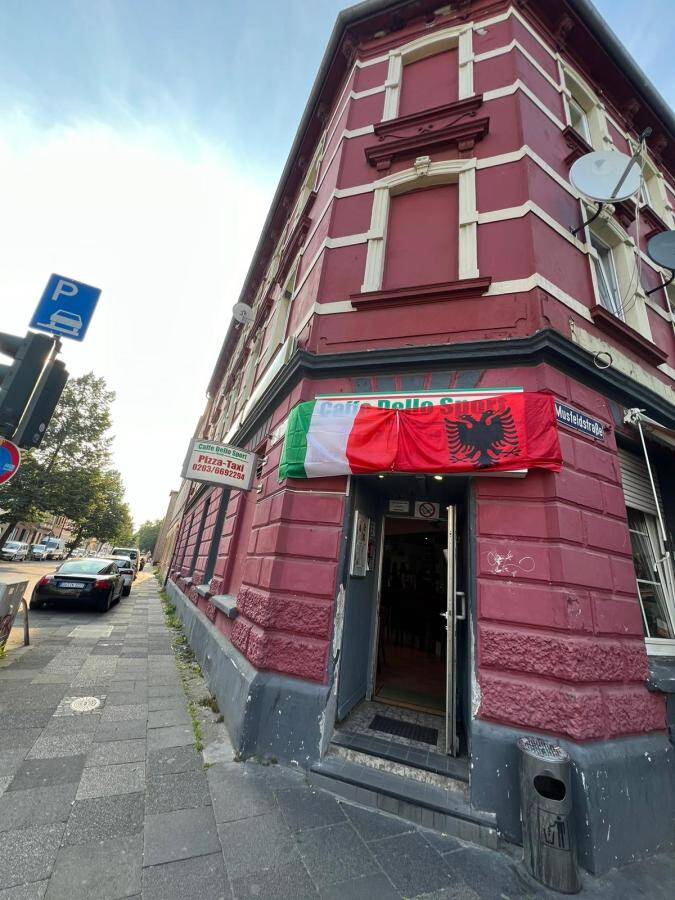 Gastronomie in Duisburg zu vermieten oder zu verpachten.