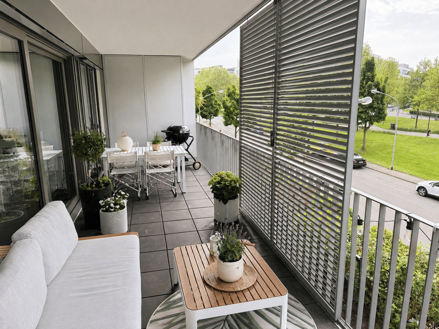 Urbanes Wohnen im „Living One“ Moderne, hochwertig ausgestattete Wohnung mit großzügiger Loggia in Essen-Rüttenscheid – Essen – Vorschaubild 9