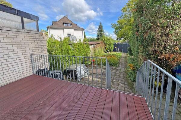 Reihenmittelhaus in 50999 Köln mit 104 m² kaufen