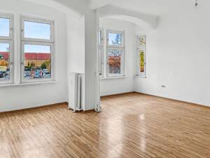 Denkmalschutz: Gut geschnittene, vermietete 3-Zimmer-Wohnung im Herzen von Magdeburg – 39108 Magdeburg – Vorschaubild 6