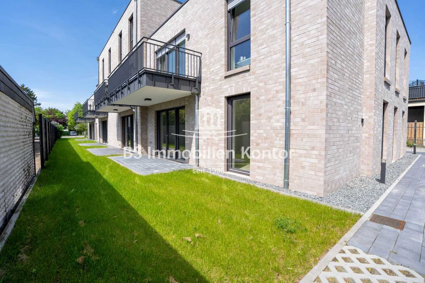 Schnelsen! Exklusive Neubau-EG Wohnung Nr. 03 mit Terrasse in zentraler Lage! – Hamburg – Vorschaubild 4