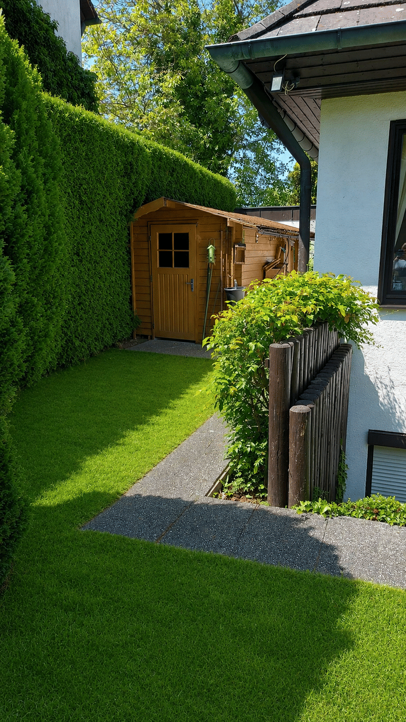 Exklusive Doppelhaushälfte in begehrter Villenlage Nürnberg Weiherhaus – Nürnberg – Vorschaubild 3