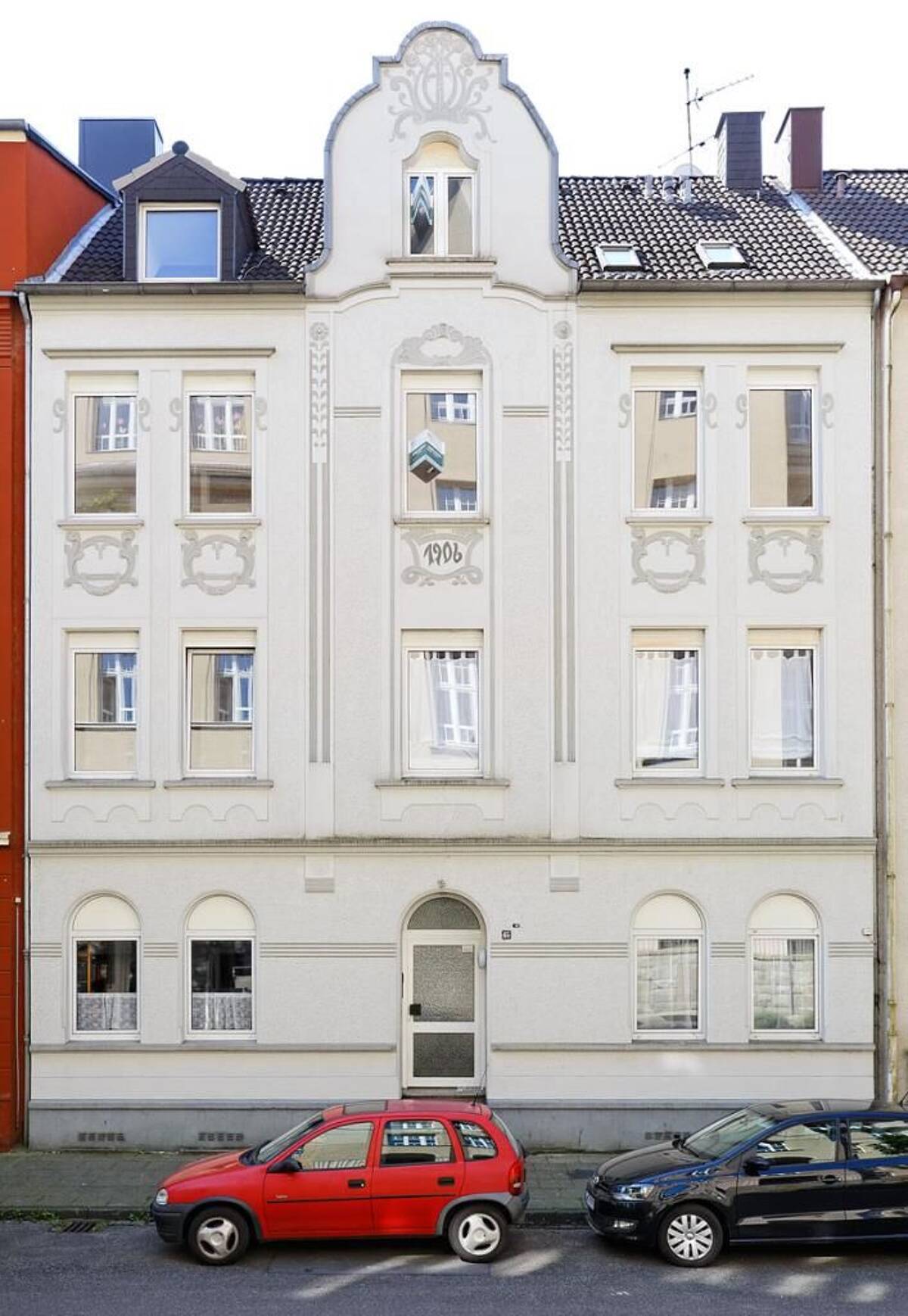 Demnächst frei! 2-Zimmer-Wohnung in Essen – 45143 Essen – Bild 1 von 3
