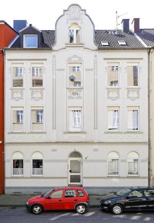 Demnächst frei! 2-Zimmer-Wohnung in Essen