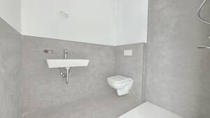 Neubau Erdgeschoss 3-Zimmer-Wohnung mit Balkon - QNG-Standard und Energieklasse A+ in Hemelingen! – 28309 Bremen – Vorschaubild 5