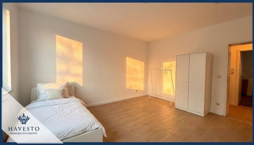 Moderne 3-Zimmer WG für Studenten nahe OVGU - möbliert & top ausgestattet. inklusive Einbauküche – Magdeburg – Vorschaubild 3