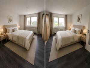 3 ½ Raum Wohnung mit Balkon im Knappenviertel – 46047 Oberhausen – Vorschaubild 7