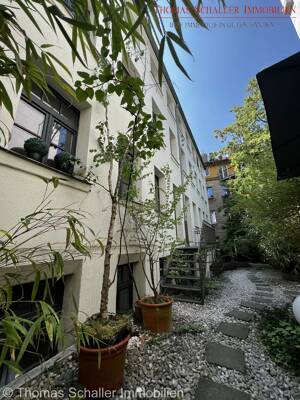Einzigartige Factory-Loft-Style-Immobilie in der Fürther Altstadt im Hinterhof – 90762 Fürth – Vorschaubild 3