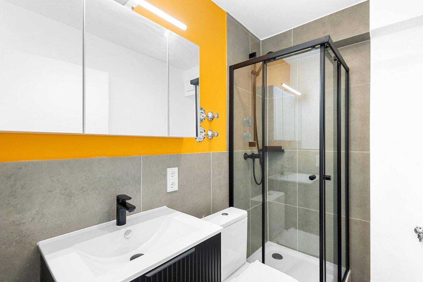 Erstbezug in Solln: 4 Zimmer | Kernsaniert | Südwest-Loggia | Provisionsfrei – München – Vorschaubild 7