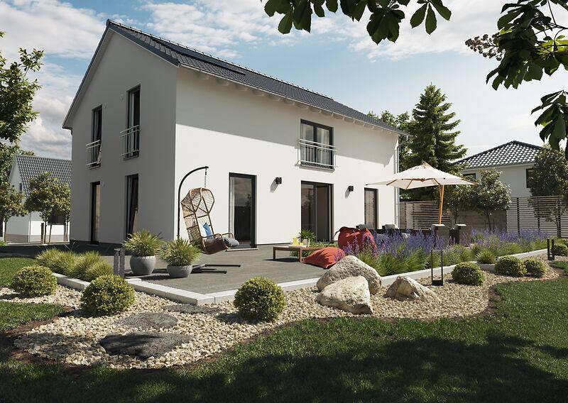 Romantisches Flair und zeitlose Eleganz. Ihr Town & Country Haus in Waltersleben!