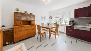 Ihre kleine Wohlfühloase mit Balkon und traumhaftem Gartenanteil! – 51149 Köln – Vorschaubild 7