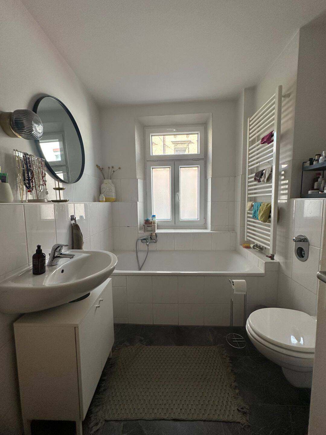 2 Zimmer Altbauwohnung in Johannis – Nürnberg – Vorschaubild 4
