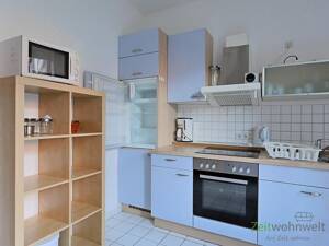 (EF0834_M) Erfurt: Brühlervorstadt, möbliertes Apartment mit separater Wohnküche und ruhigem Balkon, WLAN inklusive – 99092 Erfurt – Vorschaubild 5