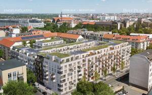 4-Zimmer-Etagenwohnung mit 2 Balkonen, 2 Bädern und großzügigem Wohnbereich – 10589 Berlin – Vorschaubild 4