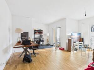 Moderne 2-Raum-Wohnung im Neubau in Magdeburg OT Leipziger Straße mit Balkon & Aufzug – 39116 Magdeburg – Vorschaubild 7