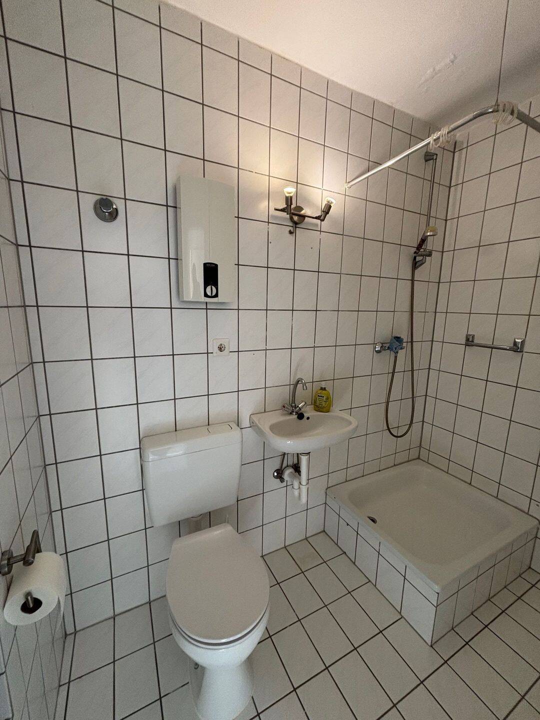 Helles Appartment mit Balkon und Garage (auf Wunsch) in Duisburg-Wanheimerort – Duisburg – Vorschaubild 3