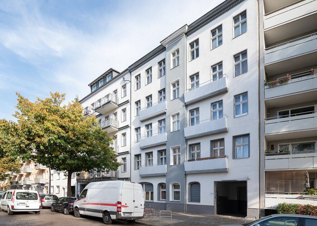 Singles aufgepasst - 1-Zimmer Wohnung - ab sofort! – 13359 Berlin – Bild 1 von 4