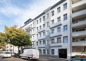 Singles aufgepasst - 1-Zimmer Wohnung - ab sofort!