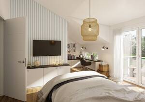 Dein Traumhaus nach Maß - Das projektierte LivingHaus Fertighaus Bonn – 53229 Bonn – Vorschaubild 2