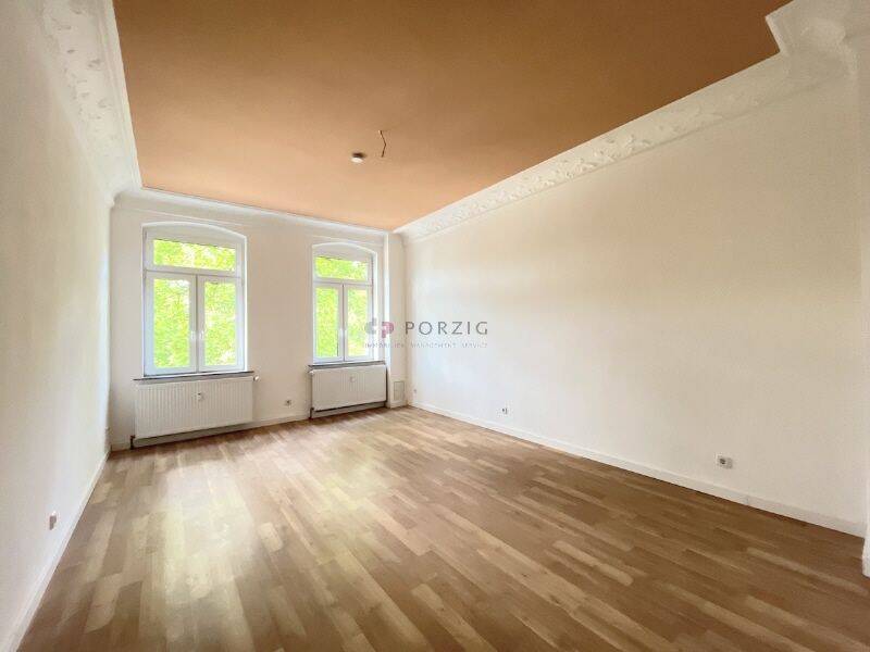 Wohnglück für Paare: Großzügige 2-Zimmer-Wohnung in ruhiger, grüner Lage
