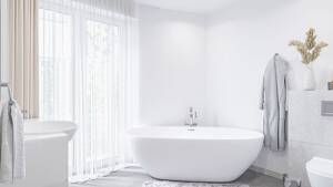 Edle Neubauwohnung mit Top-Ausstattung & Terrasse – 22299 Hamburg – Vorschaubild 8