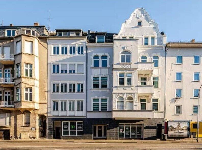 Clever investieren - begehrtes Apartment in bester Lage von Koblenz! – Koblenz – Bild 1 von 5