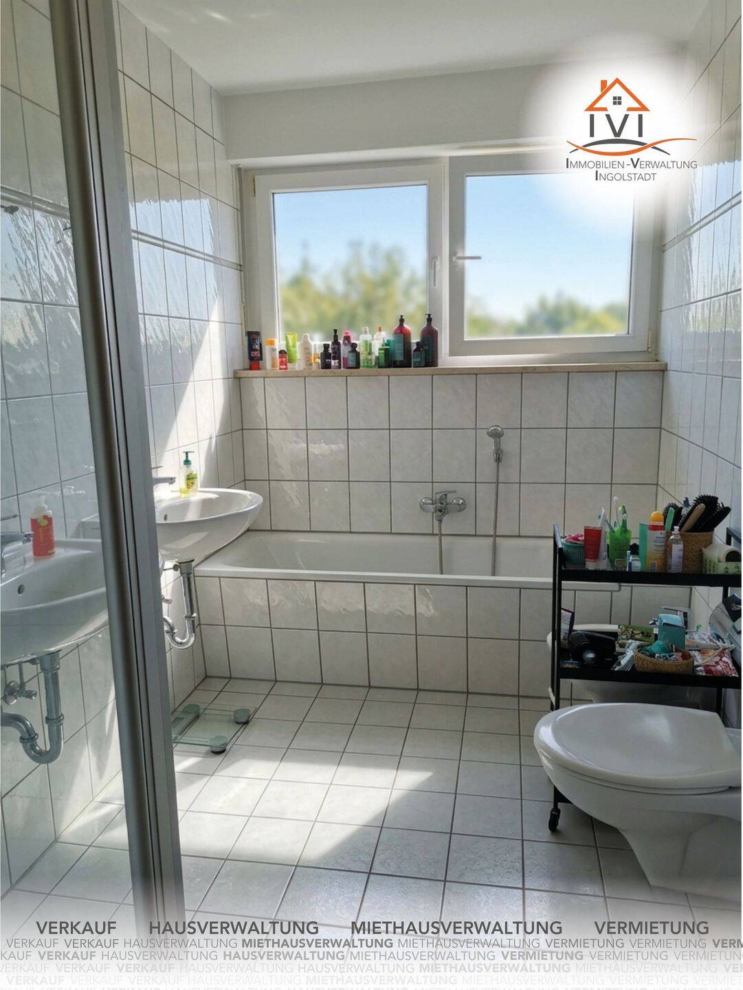 Tolle großzügige 4 Zimmerwohnung - ideal für eine Familie – Ingolstadt – Vorschaubild 2