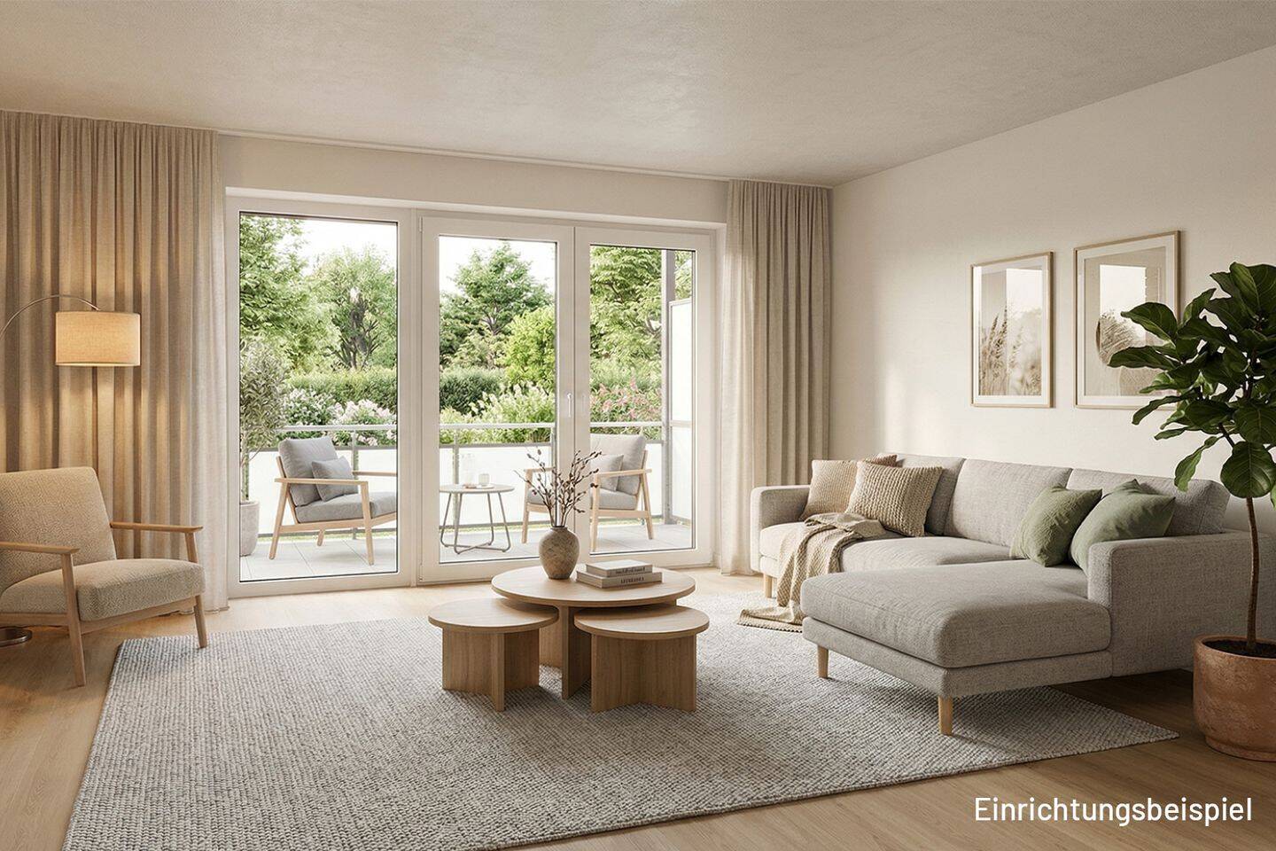 **FÖRDERFÄHIGE NEUBAUWOHNUNG** im schönen Bochum Dahlhausen – Bochum – Vorschaubild 7
