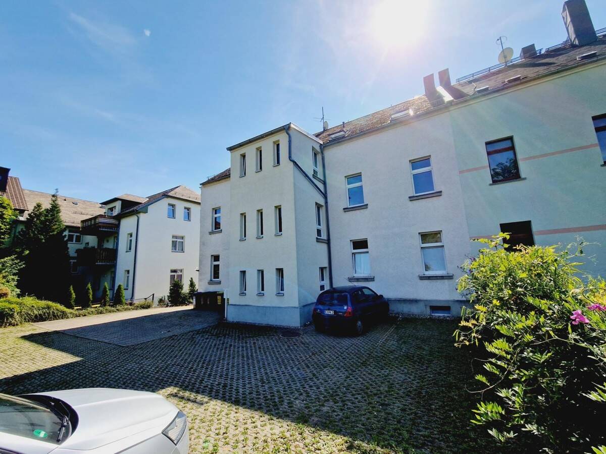 2 Zimmer-Maisonette-Wohnung mit Stellplatz in Chemnitz / Ebersdorf
