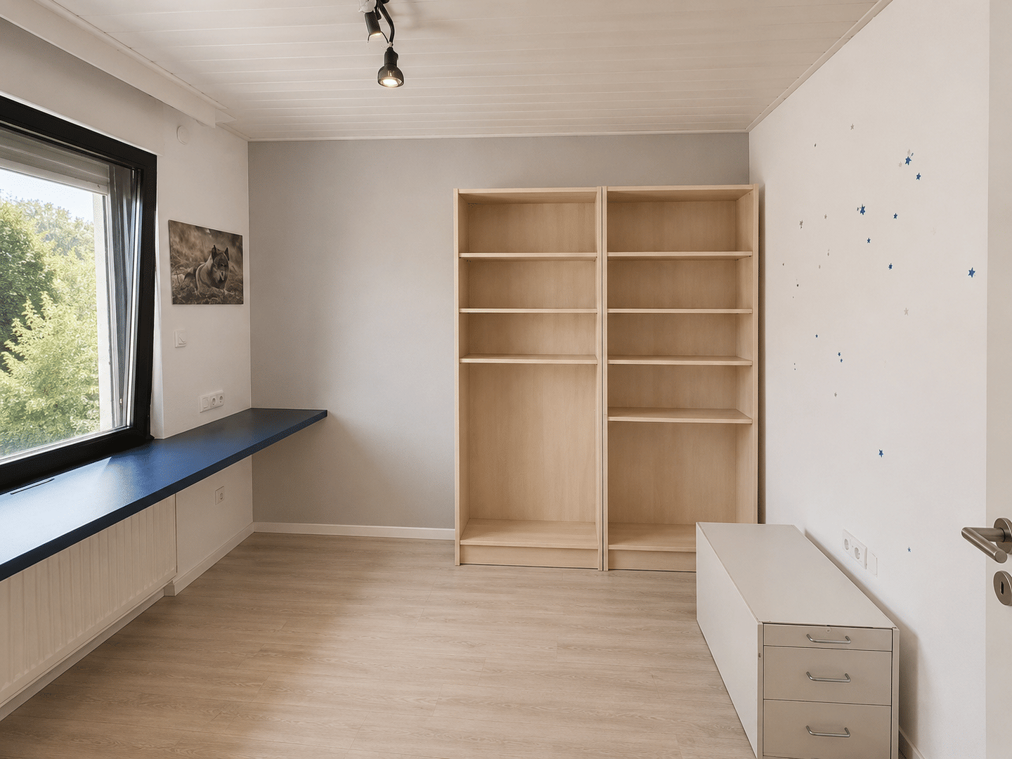Einfamilienreihenmittelhaus mit Garten – Langenlonsheim – Vorschaubild 4