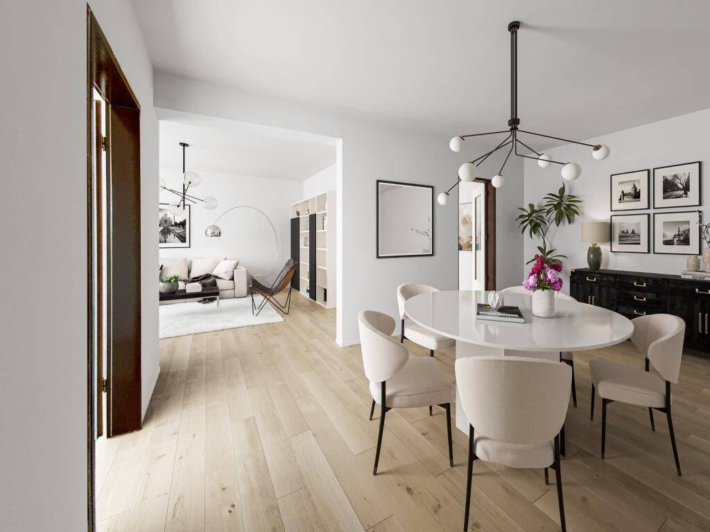 4 Zimmer Wohnung mit Loggia in Köln-Niehl - OHNE KÄUFERPROVISION – Köln – Vorschaubild 6