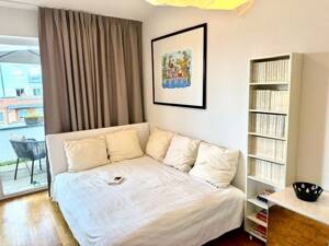 voll ausgestattete airbnb-Wohnung in Köpenick „top Mieteinnahmen“ mit Süd/Ost-Balkon in Berlin-Köpenick in traumhafter, gefragter Lage – 12557 Berlin – Vorschaubild 6