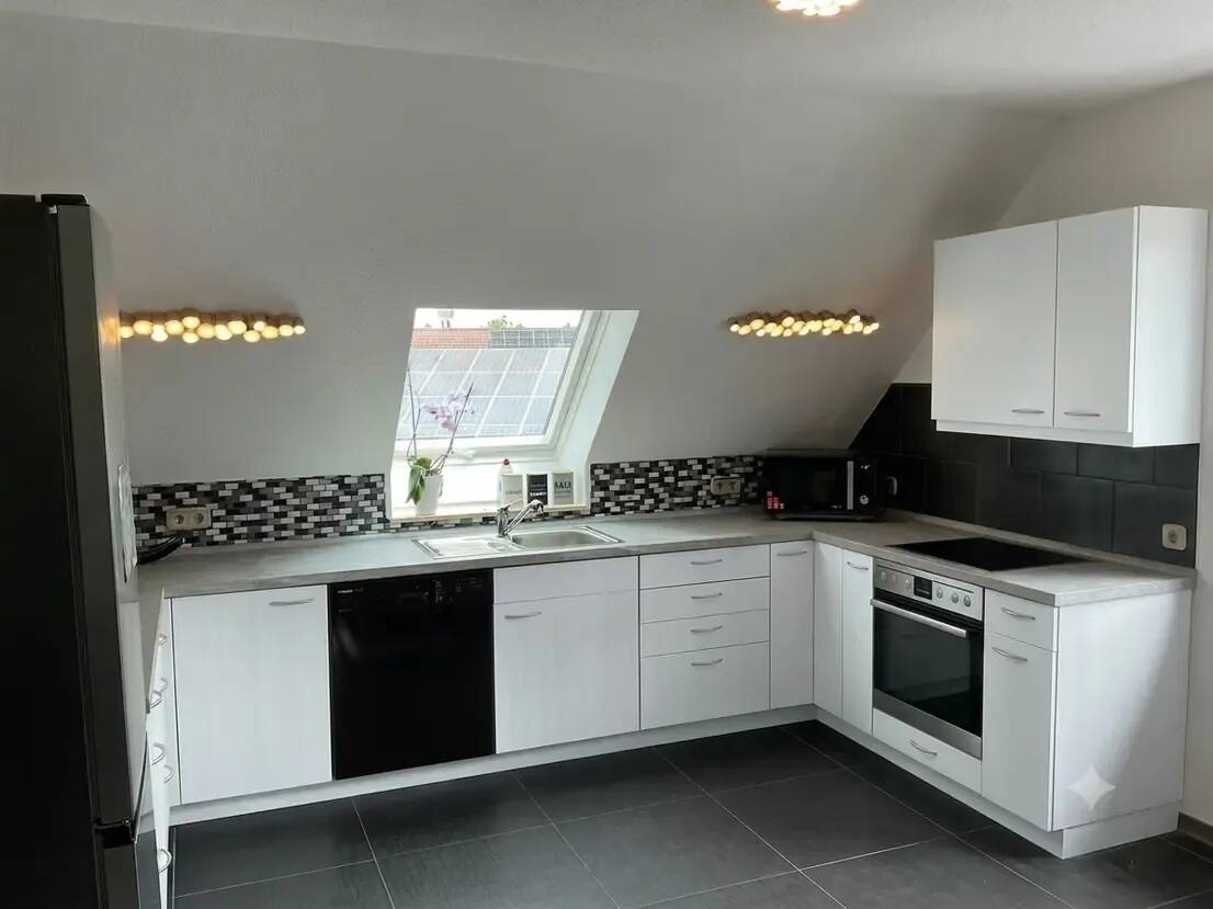 Helle 2-Zimmer Dachgeschosswohnung in Allmannsweiler – Allmannsweiler – Vorschaubild 7