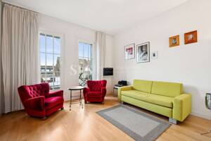 Pariser Flair in Düsseldorf-Pempelfort - charmante Wohnung mit Balkon – 40477 Düsseldorf – Vorschaubild 2