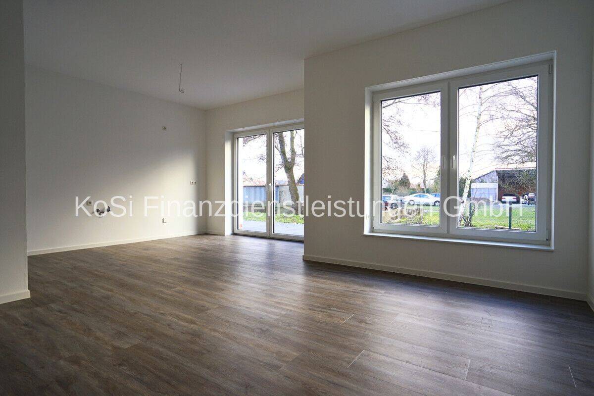 Moderner Wohntraum: Bungalow mit sonnigem Garten – Westoverledingen – Vorschaubild 2