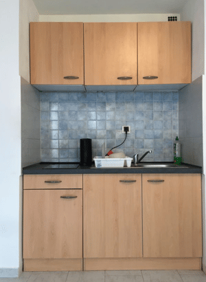 Wohnung mit Balkon in Top Lage - 1-Zimmer-Apartment mit Tiefgaragenstellplatz – 40219 Düsseldorf – Vorschaubild 8