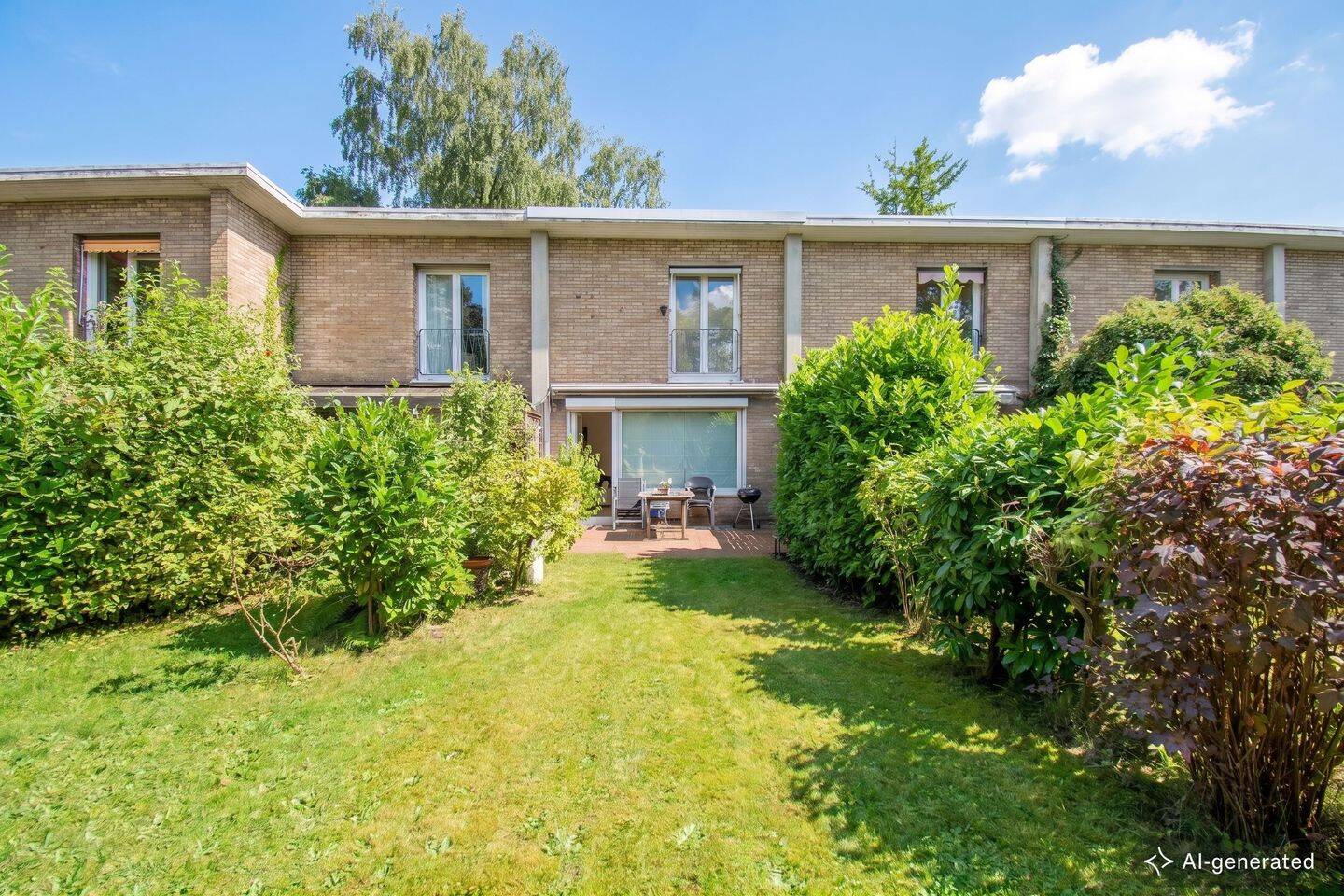 Elbchaussee: Gepflegtes, vermietetes Reihenmittelhaus – Hamburg – Vorschaubild 3