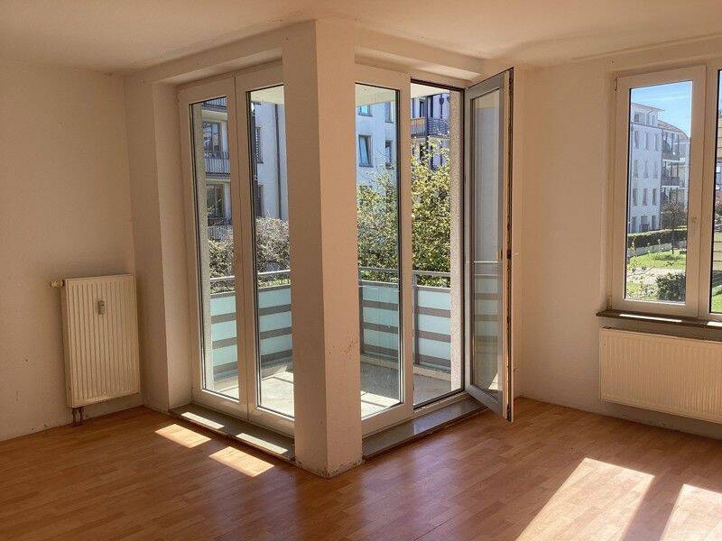 Demnächst verfügbar: Renovierte 3-Zimmer-Wohnung mit ca. 68 m² und zwei Balkonen – Hannover – Vorschaubild 3