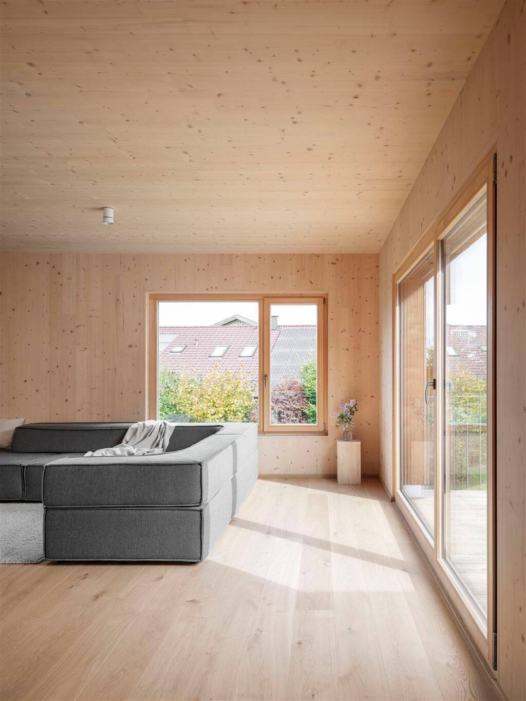 Nahe Murnau: Großzügiges Architekten-EFH in A+-Holzbauweise - zum Selbstbezug o. zur Ferienvermietung – Murnau am Staffelsee – Vorschaubild 5