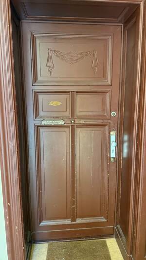 Zentrale 2-Zimmer Altbauwohnung im Akazienkiez – 10823 Berlin – Vorschaubild 5