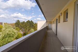 Solide Kapitalanlage - Vermietete 2- Zimmer-Wohnung mit Garage – 22119 Hamburg – Vorschaubild 4