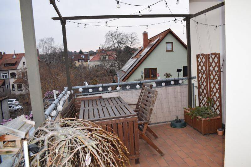 4 Raum ETW mit großem Balkon – Dresden – Vorschaubild 7