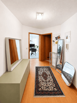 Charmante 2-Zimmer-Wohnung in Riedenberg - Balkon & TG-Stellplatz inklusive – 70619 Stuttgart – Vorschaubild 4