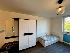 CampoTwo - Studentenwohnungen All inclusive Miete inkl. Möblierung, Wifi, Fitnessraum, Lounge – 18059 Rostock – Vorschaubild 3
