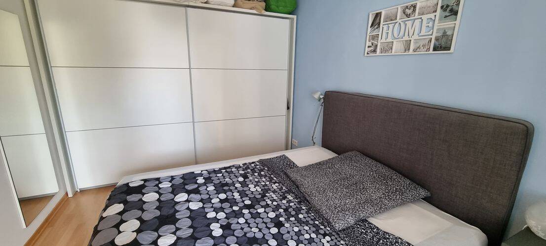 Komplett möblierte 2 Zimmer Wohnung in Obersendling – München – Vorschaubild 8