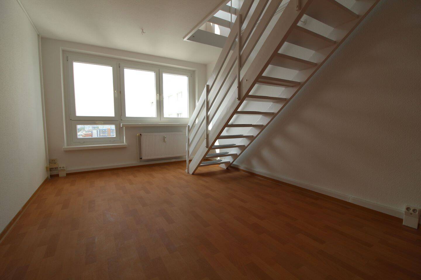 Geräumige Dreiraumwohnung – Magdeburg – Vorschaubild 9