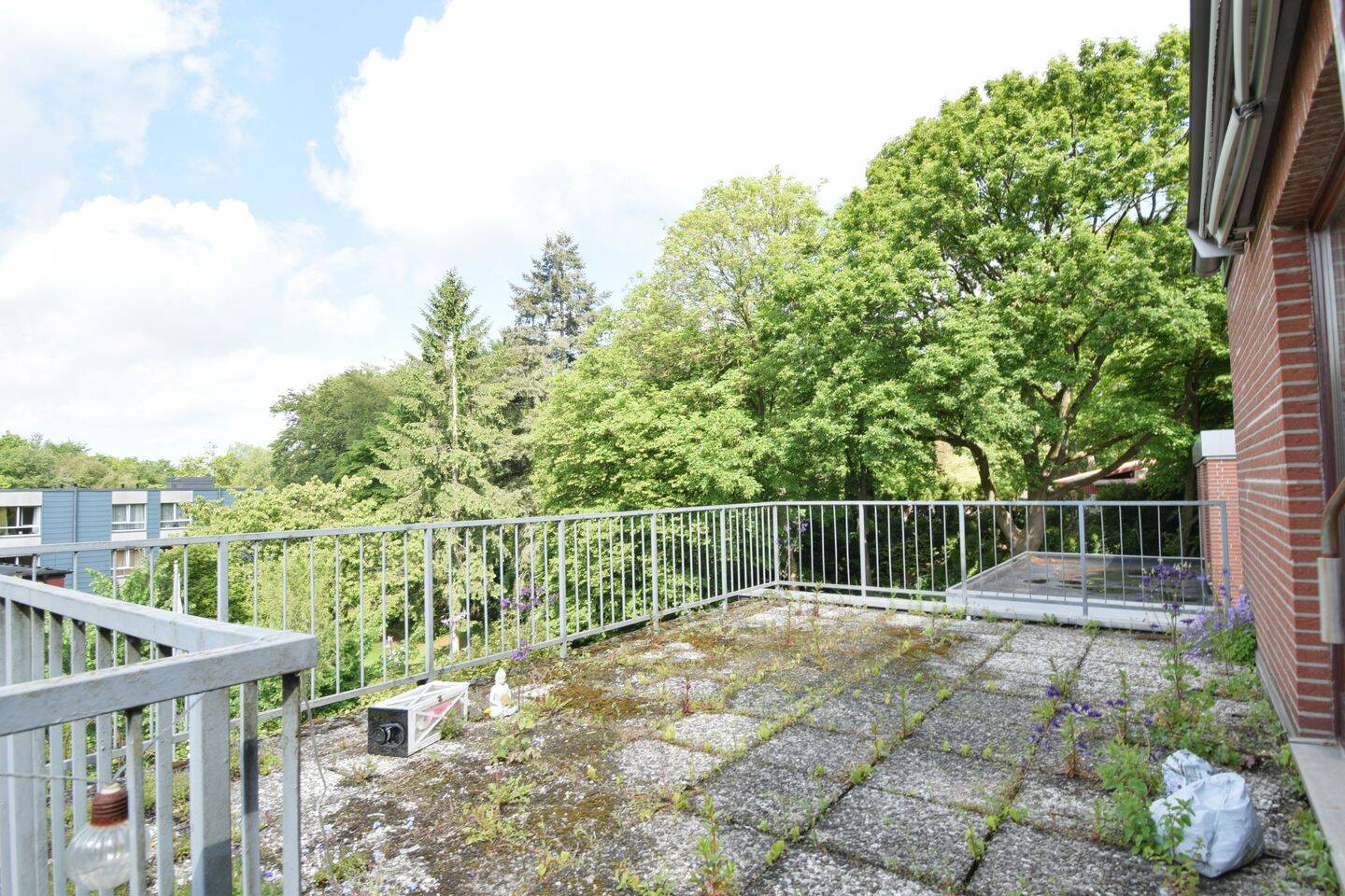 Mit Blick ins Grüne: "Gemütliche 2,5-Zimmer-Terrassenwohnung in Wentorf" – Wentorf bei Hamburg – Vorschaubild 7
