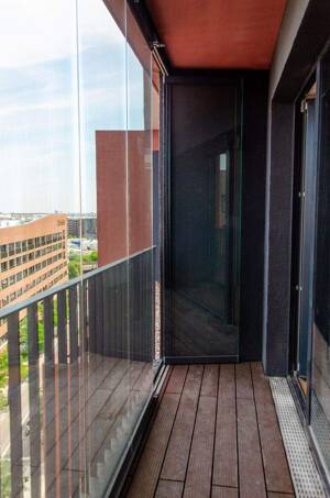 Helles 3-Zimmer-Apartment mit Loggia, Gemeinschafts-Office, Fitnessstudio, uvm. – 20457 Hamburg – Vorschaubild 7
