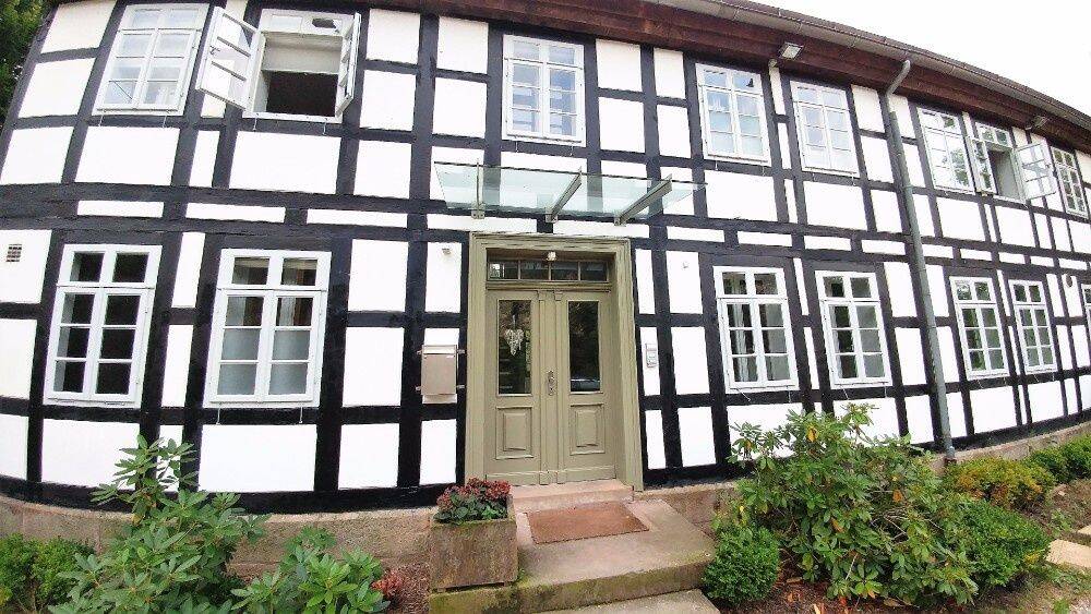 Gehobenes kernsaniertes Herrenhaus in ruhiger Lage – Kirchbrak – Vorschaubild 4